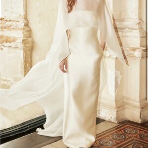 Huong Boutique Charlotte Dress, Size Medium